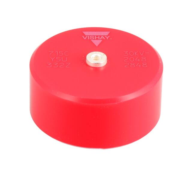 715C30DKD33 Vishay Beyschlag/Draloric/BC Components  Condensadores cerámicos